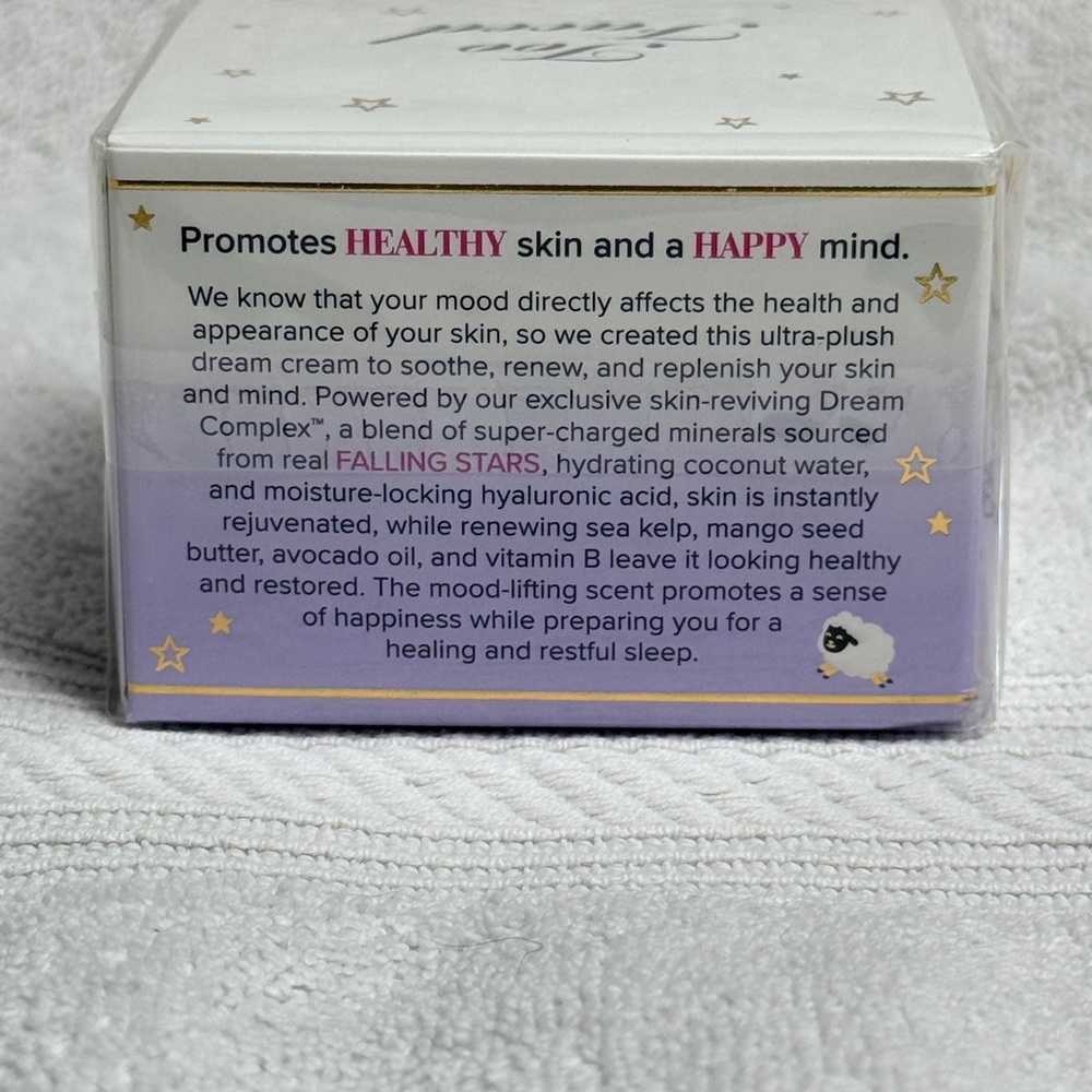 Too Faced Hangover Pillow Cream (1.52 oz) NEW - Picture 4 of 4